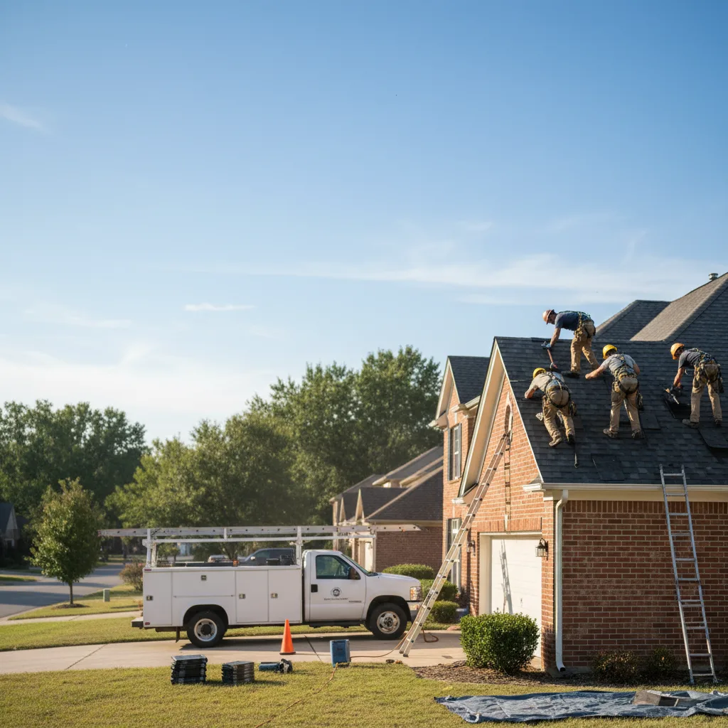 Roof Repair in Bozrah